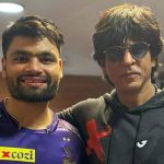 Shah Rukh Khan says 'Rinku Singh wahan pohoch jayega to khushi hogi' amid KKR star's omission from India's T20 World Cup squad | Hindi Movie News