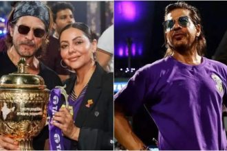 Shah Rukh Khan's Kolkata Knight Riders Prize Money After IPL 2024 Victory |