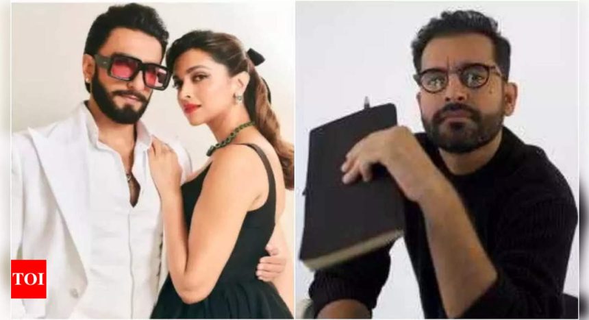 Shakun Batra lauds Deepika Padukone's balance between stardom and personal life: 'Her family is really important to her' | Hindi Movie News