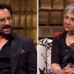 Sharmila Tagore reveals she was an ‘absent’ mother during Saif Ali Khan's growing years: ‘Made few mistakes’ | Hindi Movie News