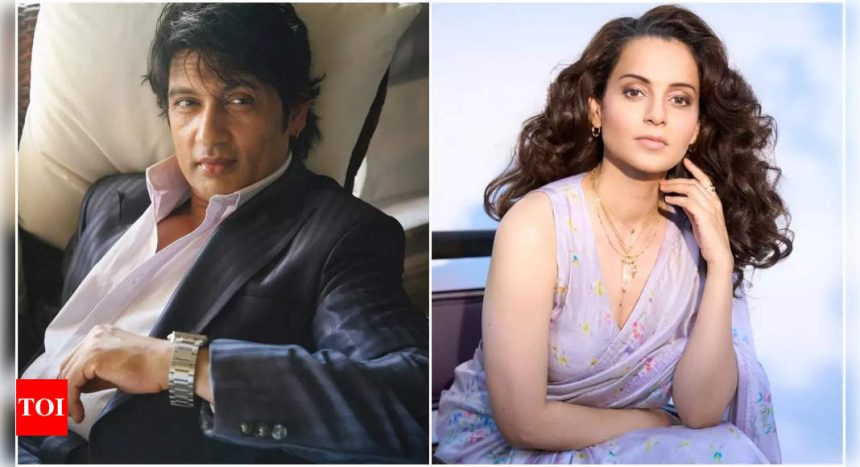 Shekhar Suman reveals he has no objection to campaigning for Kangana Ranaut amid past controversy | Hindi Movie News