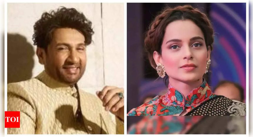 Shekhar Suman reveals he is ready to patch things up with Kangana Ranaut: 'We don’t have to work together...' |