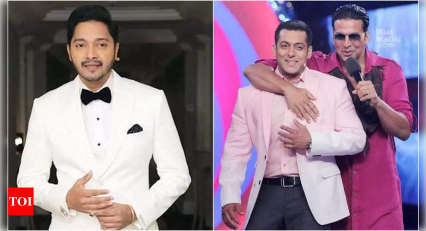 Shreyas Talpade on why Salman Khan and Akshay Kumar's films are failing at the box office: 'Log thak gaye hai' | Hindi Movie News