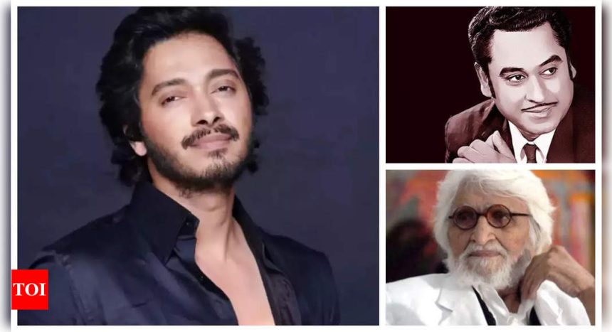 Shreyas Talpade reveals he missed being a part of Kishore Kumar and MF Hussain's biopics - Exclusive |