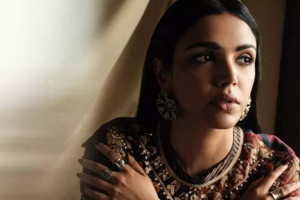 Shriya Pilgaonkar discusses her character Radha's inner conflict in 'The Broken News' Season 2 |