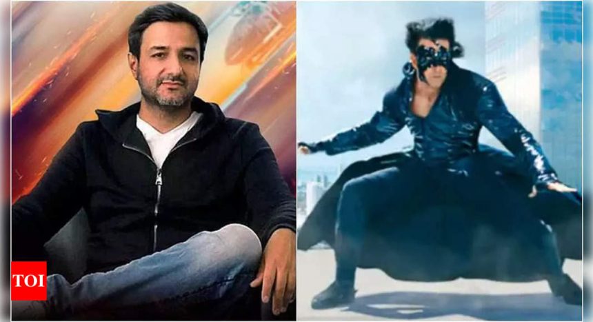 Siddharth Anand confirms Hrithik Roshan's return in Krrish 4, sparks speculation about him replacing Rakesh Roshan as the director