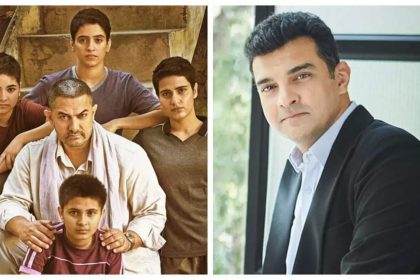 Siddharth Roy Kapur decodes how 'Dangal' collected $200 million in China: 'We knew that Aamir Khan was a big star there...' |