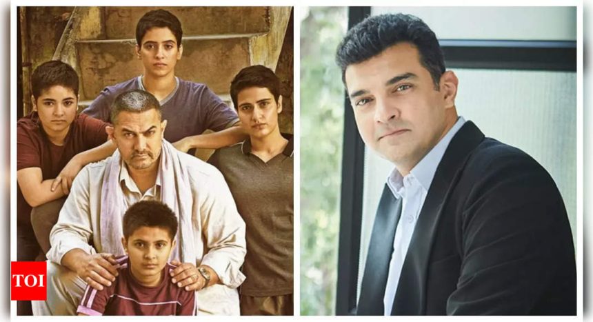 Siddharth Roy Kapur decodes how 'Dangal' collected $200 million in China: 'We knew that Aamir Khan was a big star there...' |