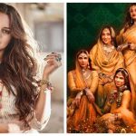 Sonakshi Sinha REACTS to reports of female rivalry on sets of 'Heeramandi': 'Try and get a six-hero film together...' |