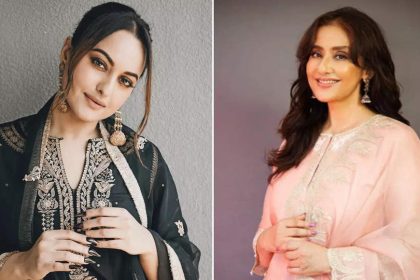 Sonakshi Sinha reveals after watching Heeramandi she apologized to Manisha Koirala; says, ‘Meri ye majaal kaha se aayi’ | Hindi Movie News