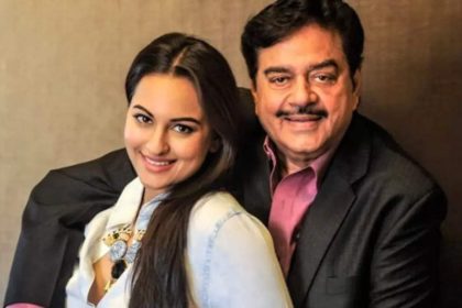 Sonakshi Sinha shares valuable lesson from father Shatrughan Sinha on handling criticism: 'He remains calm, composed and unaffected' | Hindi Movie News