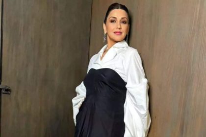 Sonali Bendre opens up on her link-up rumours in the 90s which were all 'fabricated' |