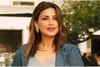 Sonali Bendre recalls, doctor told she had 30% chance of survival while battling cancer | Hindi Movie News