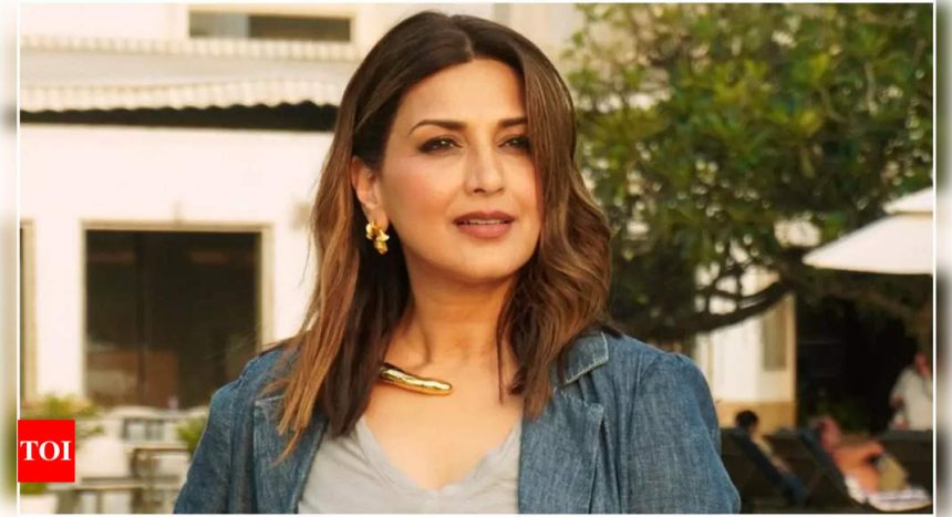 Sonali Bendre recalls, doctor told she had 30% chance of survival while battling cancer | Hindi Movie News