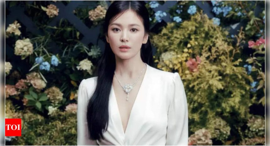 Song Hye-kyo opens up on 'The Glory' shoot: It was an emotionally exhausting drama