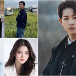 Song Joong-ki, Park Seo Joon, Han So-hee: Newsmakers of the week