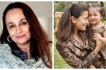 Soni Razdan shares details about how Ranbir Kapoor and Alia Bhatt's daughter Raha's nursery looks like |