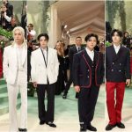 Stray Kids make an EPIC fashion moment with full strength debut at the Met Gala 2024 |