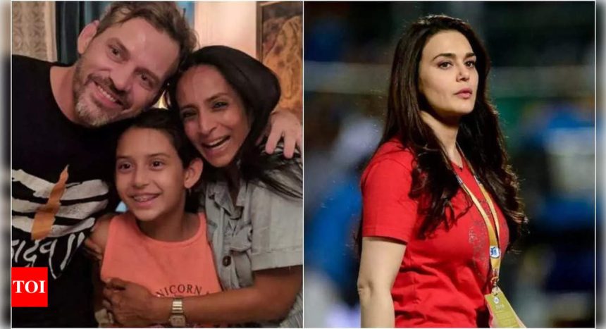 Suchitra Pillai clarifies she didn't steal Preity Zinta's boyfriend: 'My husband and Preity did date before me'