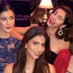 Suhana Khan receives heartfelt birthday wishes from BFFs Navya Naveli Nanda, Ananya Panday and Shanaya Kapoor | Hindi Movie News