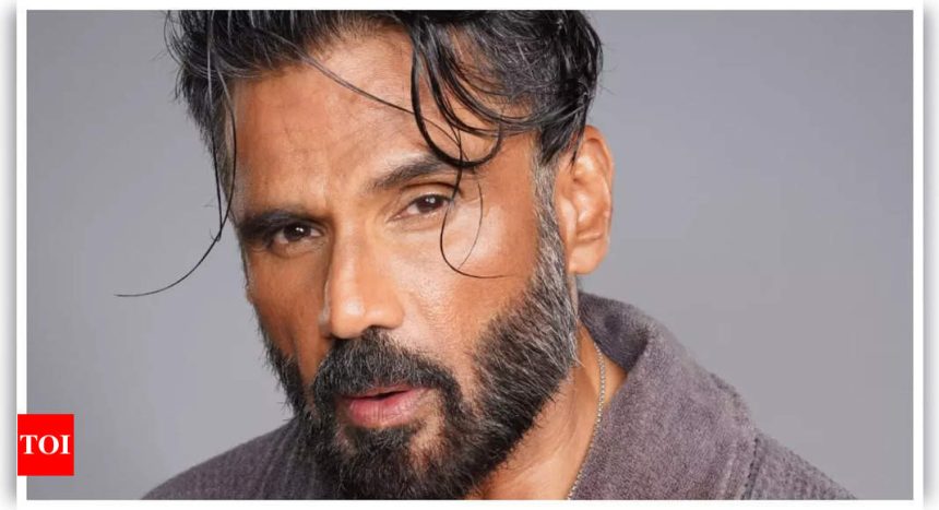 Suniel Shetty consulted Sanjay Dutt before stepping in his role in Welcome to the Jungle- Exclusive | Hindi Movie News