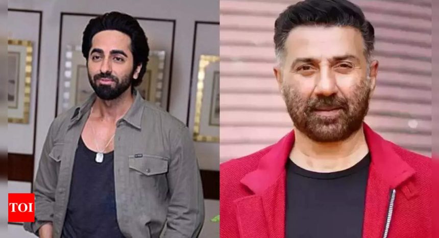 Sunny Deol, Ayushmann Khurrana starrer 'Border 2' is targeting Republic Day 2026 for release: Report