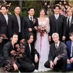 Super Junior's reunion: All 15 members gather for Ryeowook's wedding with former Tahiti member Ari |