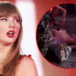 Taylor Swift Fans Shocked by Baby Left on Floor During Paris Concert