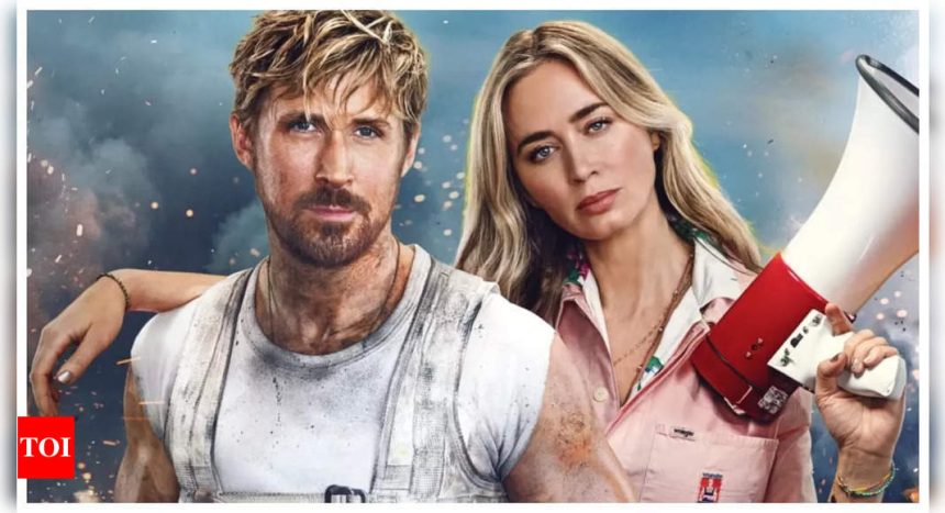 The Fall Guy box office collection Day 1: Ryan Gosling and Emily Blunt starrer makes Rs 50 lakh debut in India; scores $8.7 million internationally |