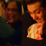 Throwback: When Salman Khan gave a heartwarming hug to Reema Lagoo |