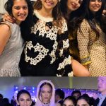 Times when Radhika Merchant hung out with celebs