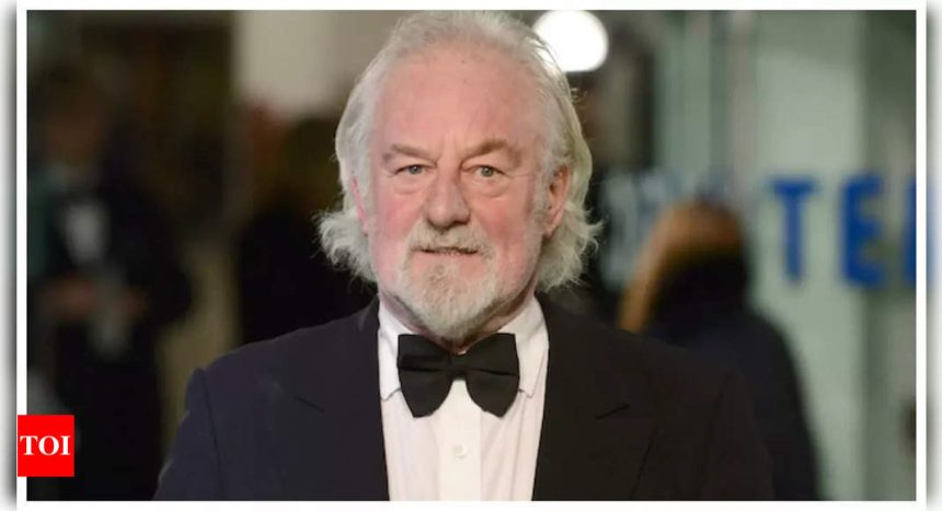 Titanic, Lord of the Rings actor Bernard Hill passes away at 79 |