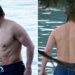 Tom Cruise Shows Off Ripped Bod On Spanish Beach Amid New Film Talks