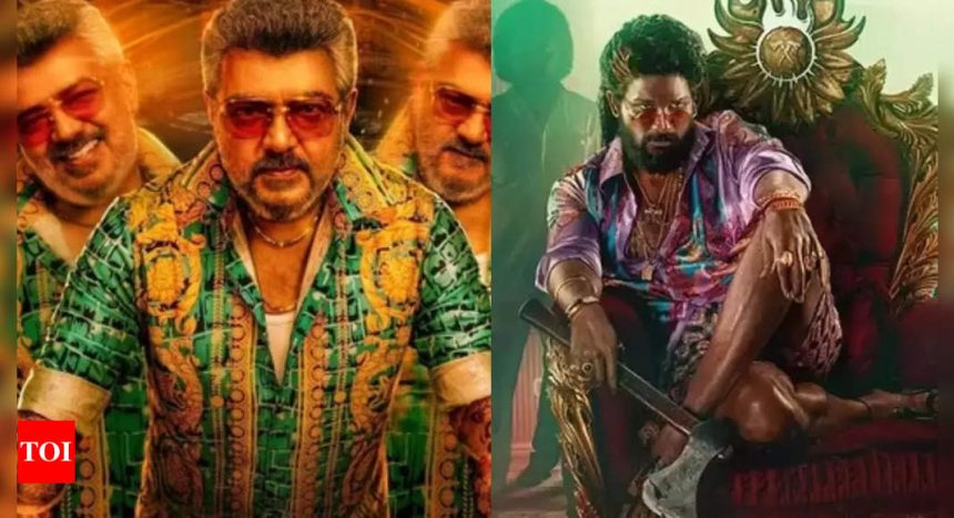 Top 5 Regional Entertainment News of the Day: Ajith's 'Good Bad Agly' seals the OTT deal; 'Pushpa 2' second single gets a launch date; Mohanlal confirms the 'Empuraan L2' release date. |