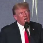 Trump Gets Aggressive after Getting Booed at Libertarian Convention