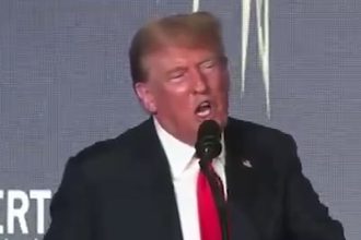 Trump Gets Aggressive after Getting Booed at Libertarian Convention