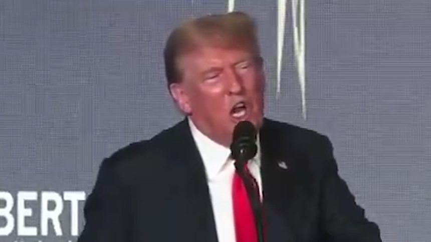 Trump Gets Aggressive after Getting Booed at Libertarian Convention