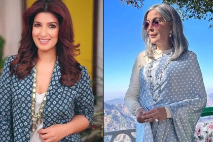 Twinkle Khanna thanks Zeenat Aman for her heartfelt tribute to her mother Dimple Kapadia |