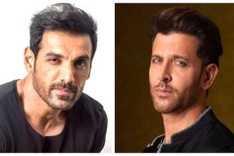 UNSEEN school photo of classmates Hrithik Roshan and John Abraham goes viral - See inside |