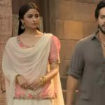 Varun Dhawan: Varun Dhawan celebrates 'Kalank' title track with fans: 'Aaj May Terah hai' - See post