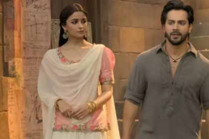 Varun Dhawan: Varun Dhawan celebrates 'Kalank' title track with fans: 'Aaj May Terah hai' - See post