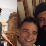 Vicky Kaushal chills with her brother-in-law Mike in London, latter posts a picture of them having dinner together | Hindi Movie News