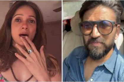 Vidya Malavade, Amit Trivedi express disappointment after being unable to vote in Lok Sabha Elections: Watch | Hindi Movie News