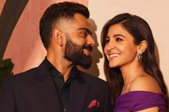 Virat Kohli credits Anushka Sharma after paps thank him for gifts following son Akaay’s birth: 'Ma’am ne diya hai bhai' | Hindi Movie News