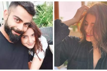 Virat Kohli shares some lovely unseen photos of Anushka Sharma on her birthday in a romantic post: 'I would have been completely lost...' |