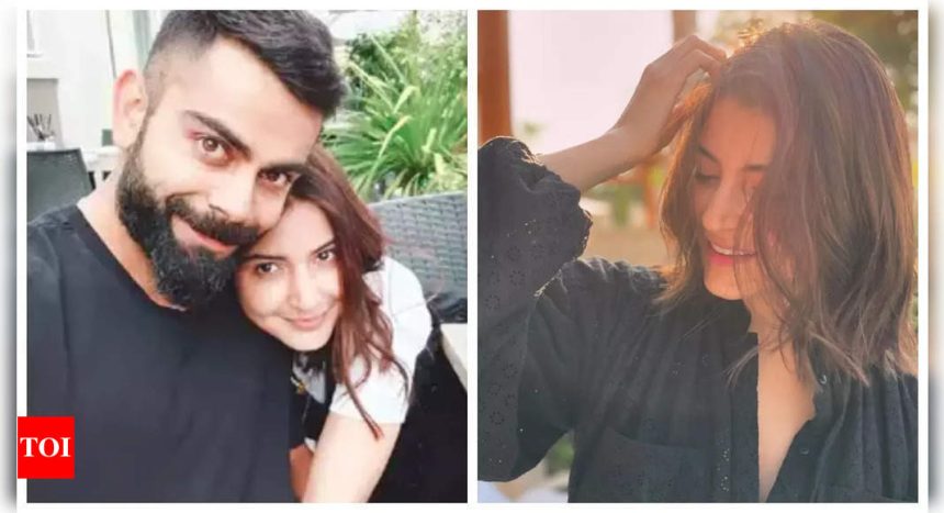 Virat Kohli shares some lovely unseen photos of Anushka Sharma on her birthday in a romantic post: 'I would have been completely lost...' |