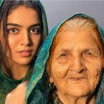 Wamiqa Gabbi’s grandmother passes away; the actress shares a heartfelt message calling her ‘the OG green-eyed girl |