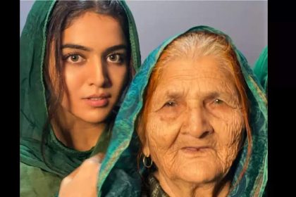 Wamiqa Gabbi’s grandmother passes away; the actress shares a heartfelt message calling her ‘the OG green-eyed girl |