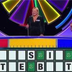 'Wheel of Fortune' Contestant's Wild 'in the Butt' Guess, Audience Cracks Up