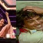 When Hema Malini aced Dharmendra's 'Yamla Pagla Deewana' signature step and said, 'Dharam ji bolenge mujhe Bharatnatyam sikhao' - WATCH video | Hindi Movie News